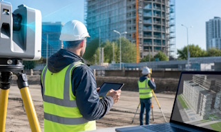 Лазерное сканирование и BIM в изысканиях 2026 — технологии от ПромМир-Сль